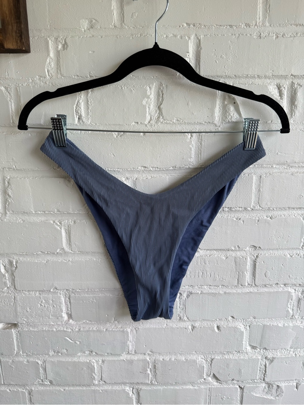 Aerie Ribbed Super High Cut
Cheekier Bikini Bottom